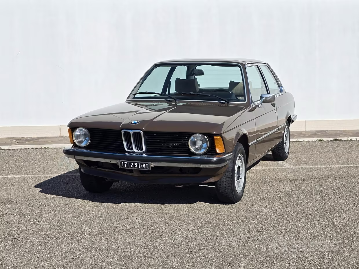 1979 BMW 316